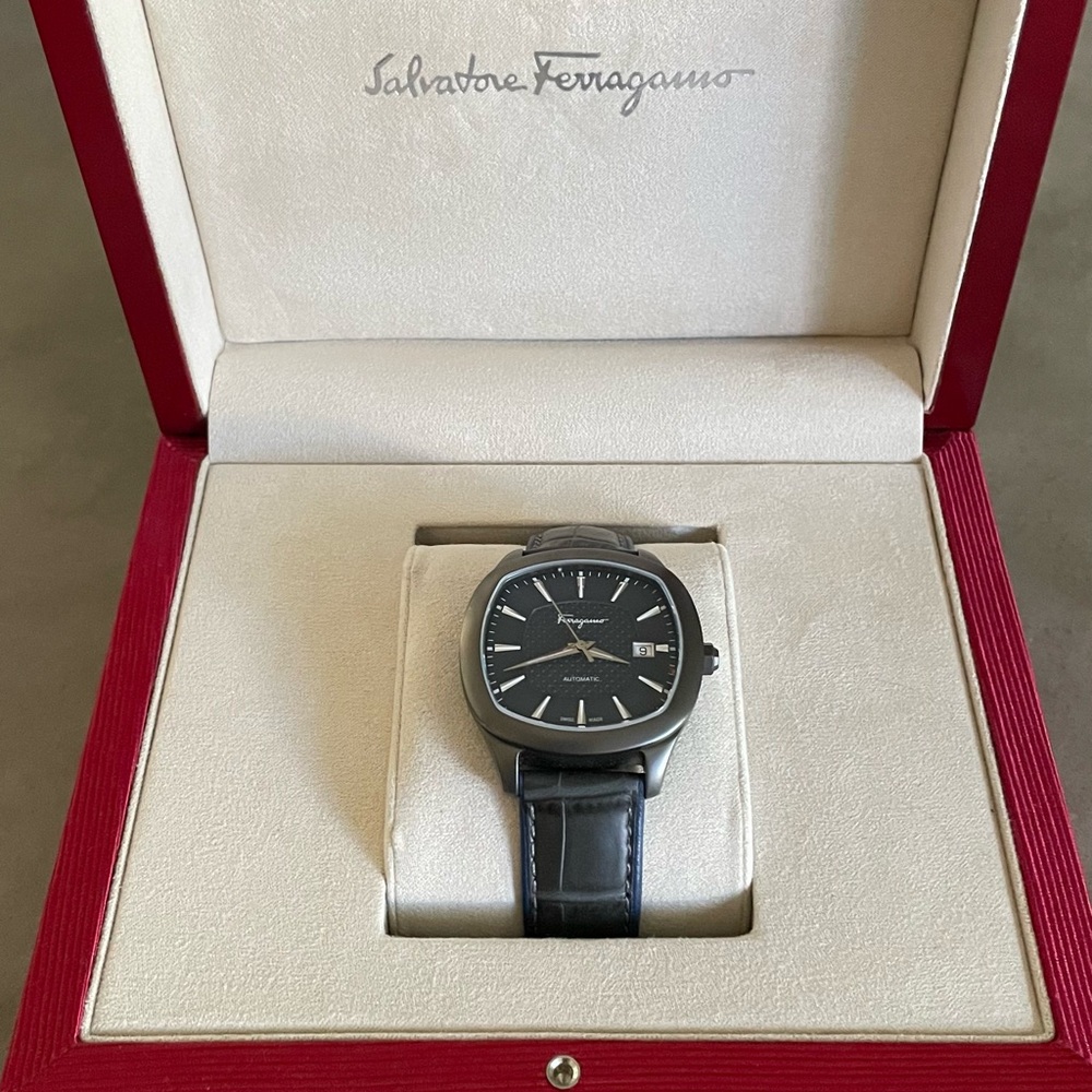 Salvatore Ferragamo Automatic Watch